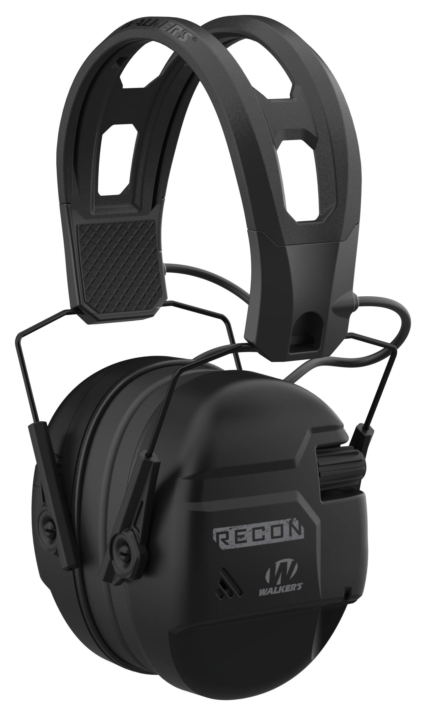 Walker's RECON Digital Electronic Earmuffs Cabela's